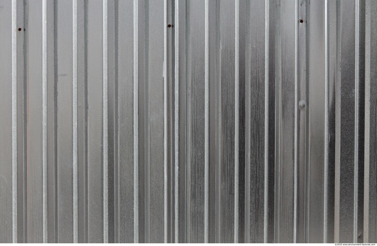 Bare Corrugated Plates Metal