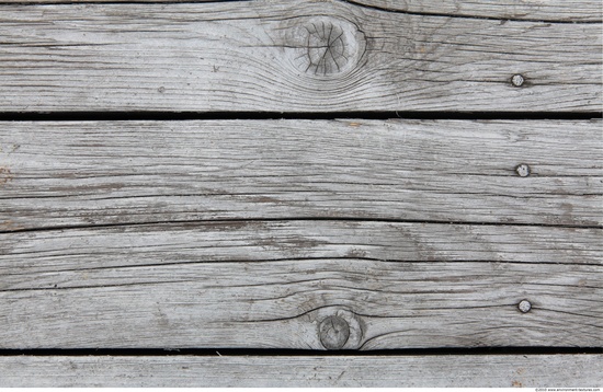 Bare Planks Wood