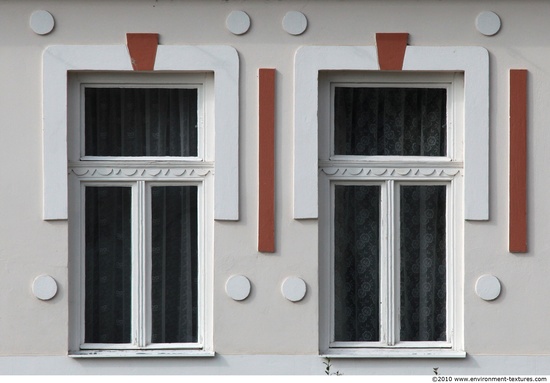 House Old Windows