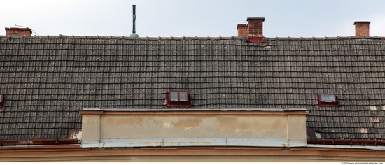 Ceramic Roofs - Inspiration