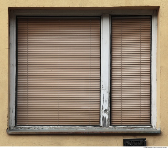 Shutters Windows