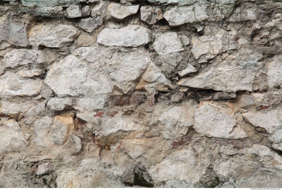 Various Walls Stones