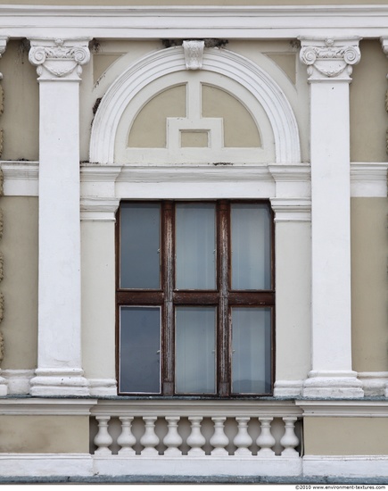 House Old Windows