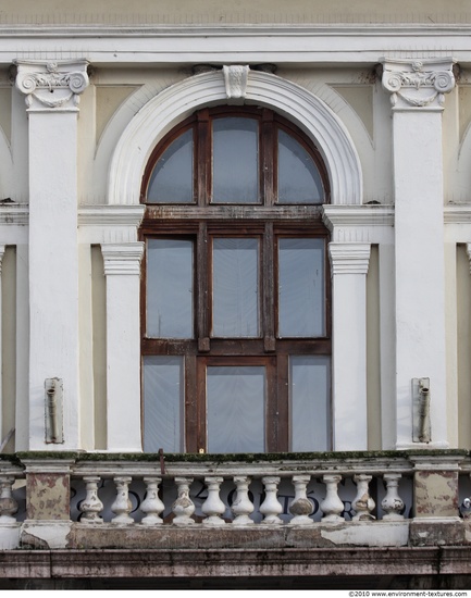 Ornate Windows