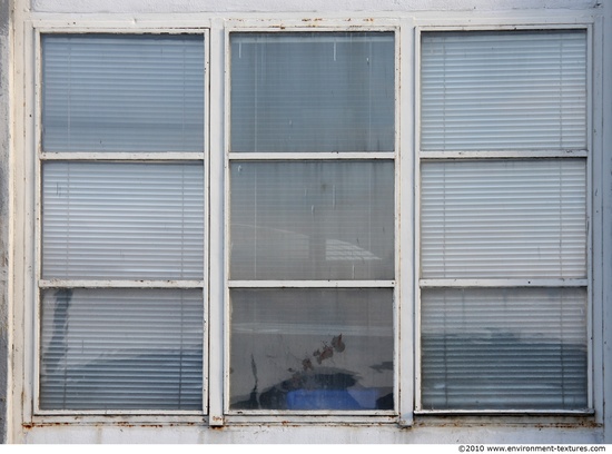 House Old Windows