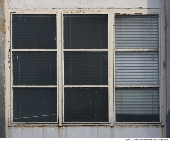 House Old Windows