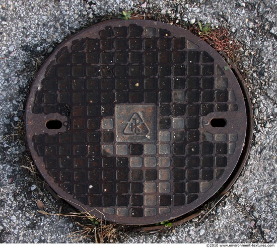 Manhole Cover