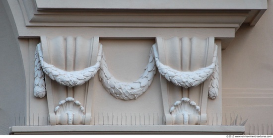 Relief Ornate