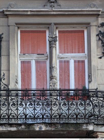 House Old Windows