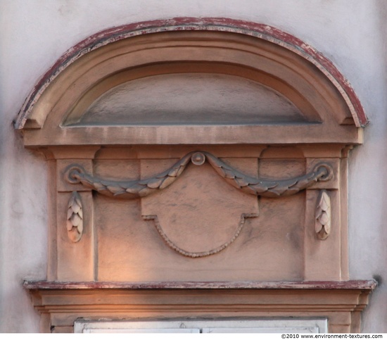 Relief Ornate