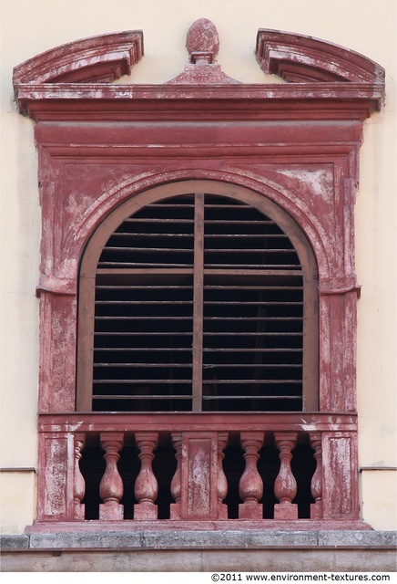 Shutters Windows