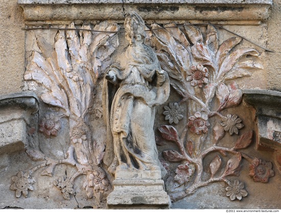 Relief Ornate