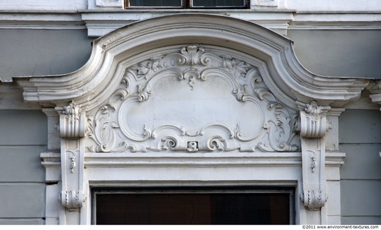 Relief Ornate