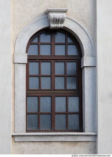 House Old Windows