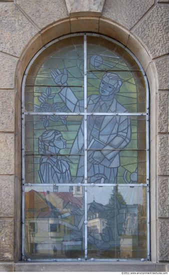 Stained Windows