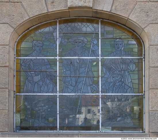 Stained Windows