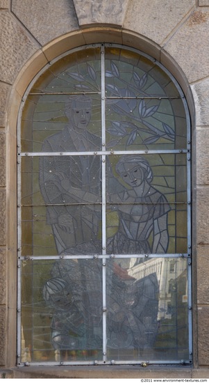 Stained Windows