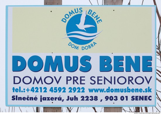 Logo Sign