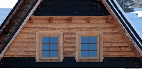 Cottage Buildings