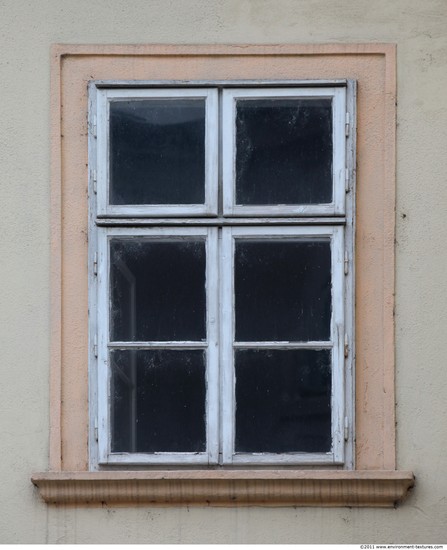 House Old Windows