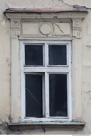 House Old Windows