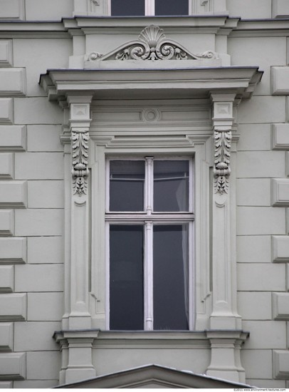 House Old Windows