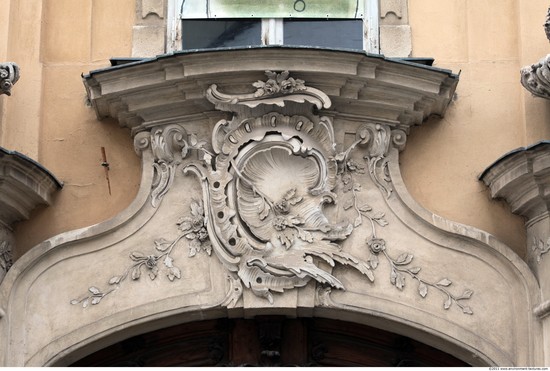 Relief Ornate