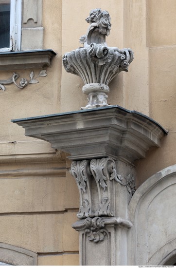 Relief Ornate