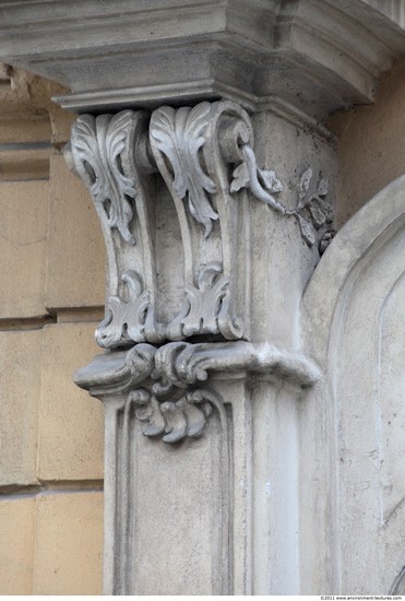 Relief Ornate