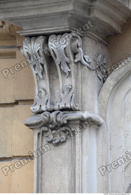 Relief Ornate