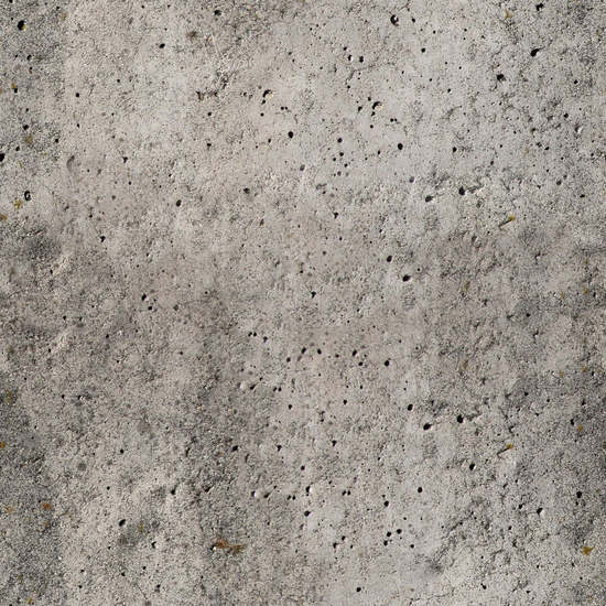 Seamless Concrete