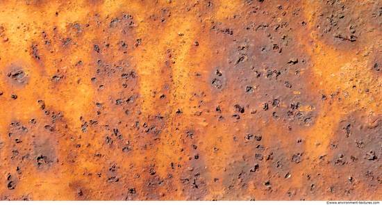 Rusted Paint