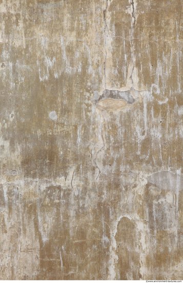 Wall Plaster Dirty