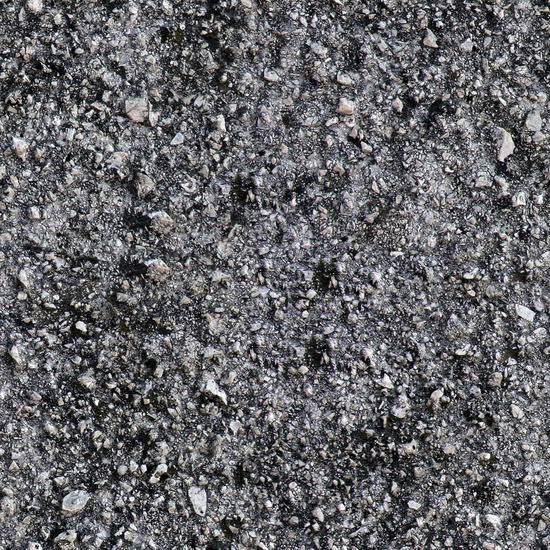 Seamless Concrete