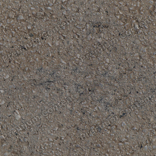 Seamless Concrete