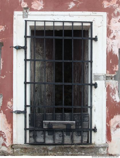 Barred Windows