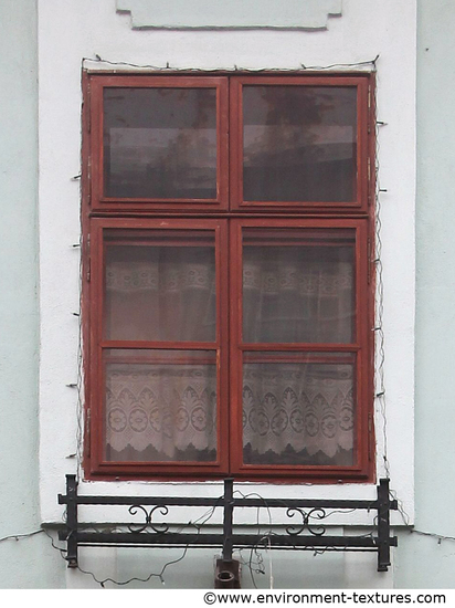 House Old Windows