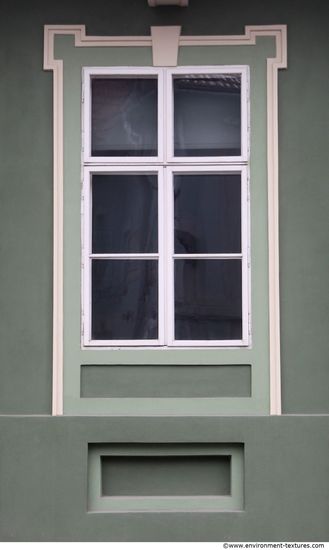 House Old Windows