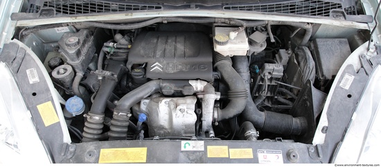 Engine Compartment