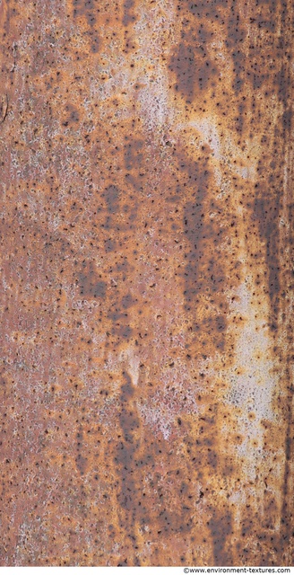 Rusted Paint