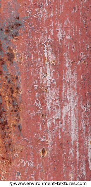 Rusted Paint