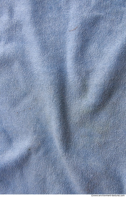 Wrinkled Fabric