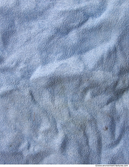 Wrinkled Fabric