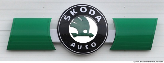 Logo Sign