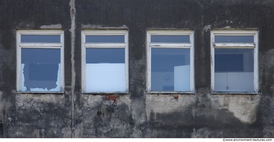 House Old Windows