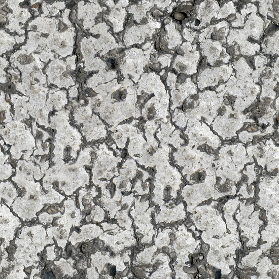 Seamless Concrete