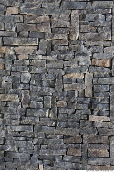 Various Walls Stones