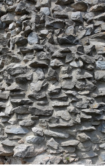 Various Walls Stones