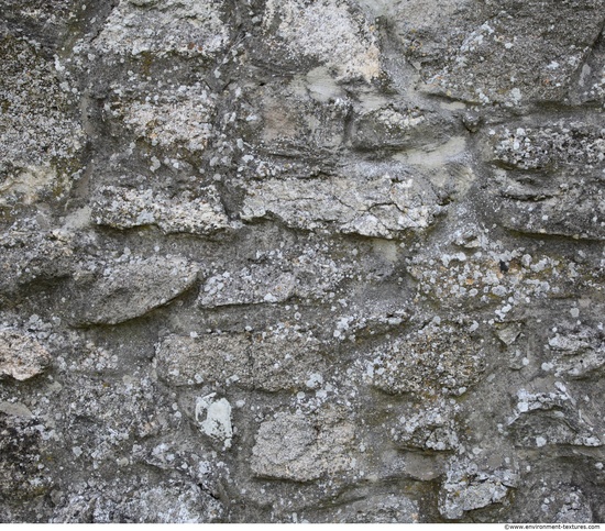 Various Walls Stones