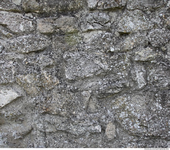 Various Walls Stones